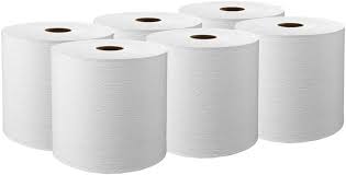 S12850 - KLEENEX® PAPER ROLL TOWELS - 8&quot; X 600&#039; 84.00 3,360.00 
*THIS ITEM IS KIMBERLY
CLARK P# 11